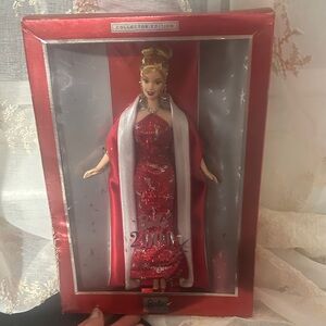 2000 collector edition Barbie
